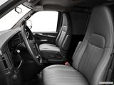  Front seats from Drivers Side photo